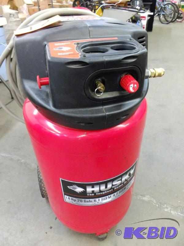 lot 12 image: Compressor