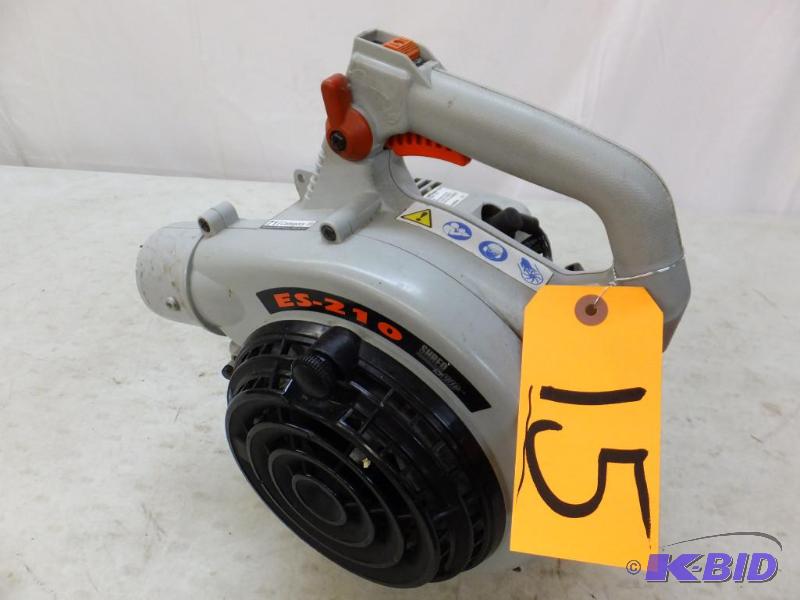 lot 15 image: Blower