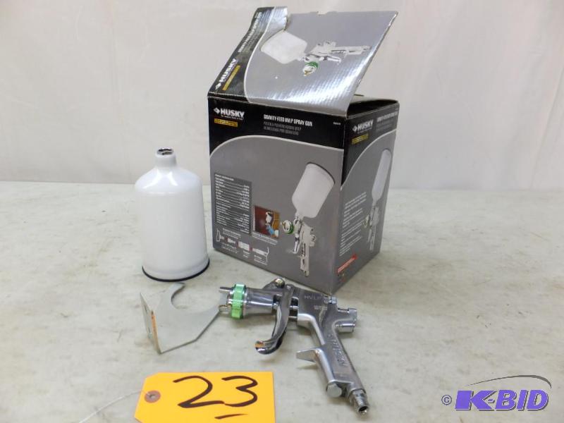 lot 23 image: Spray Gun