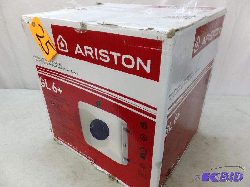 lot 25 image: Water Heater