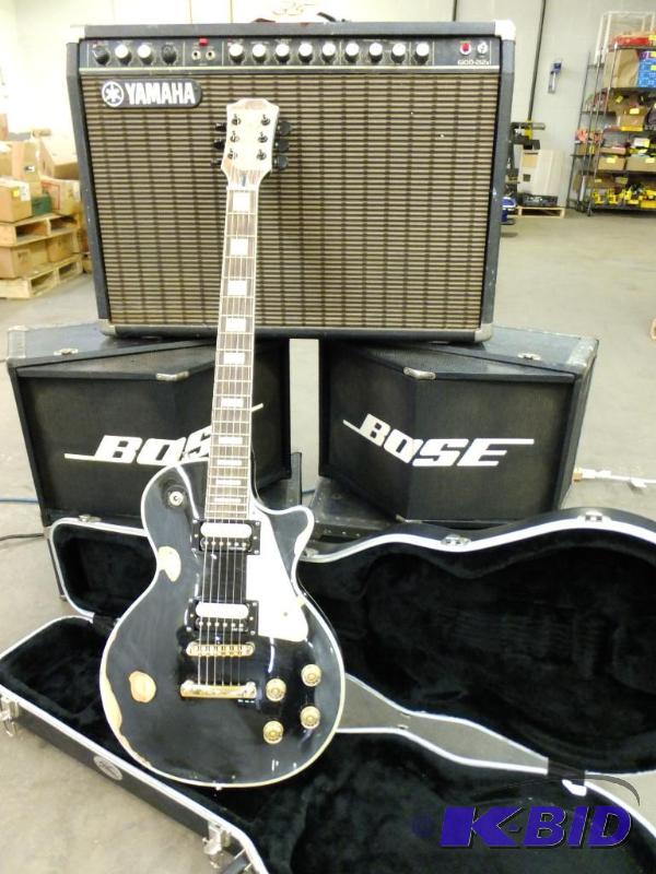 lot 35 image: Electric Guitar