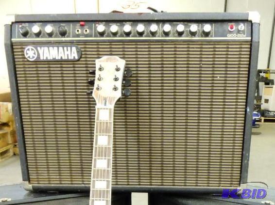 lot 50 image: Amplifier