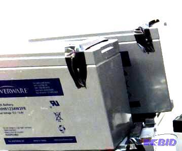 lot 53 image: Batteries