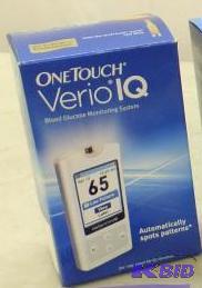 lot 55 image: Blood Glucose Monitoring System
