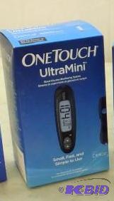 lot 56 image: Blood Glucose Monitoring System