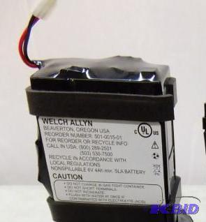 lot 57 image: Batteries