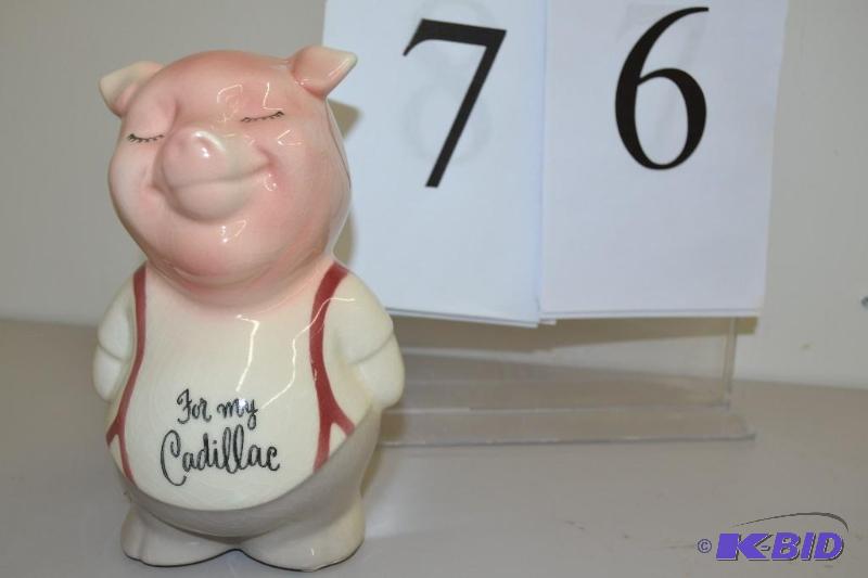 lot 76 image: Royal Copley