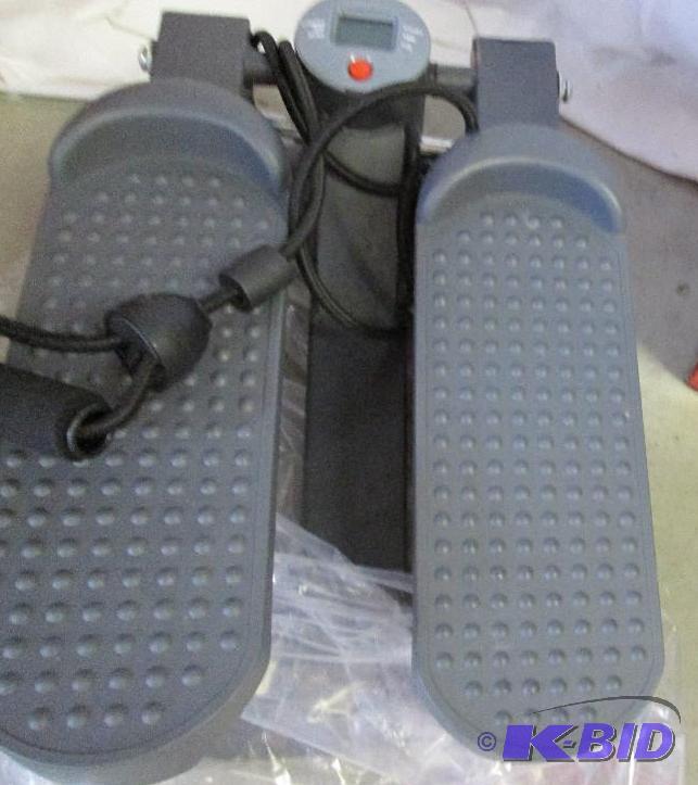 lot 101 image: Marcy personal stepper exercise machine with ...
