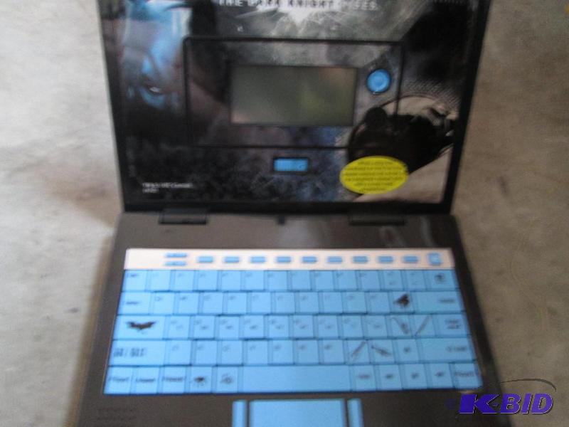 lot 128 image: Dark Night play laptop...