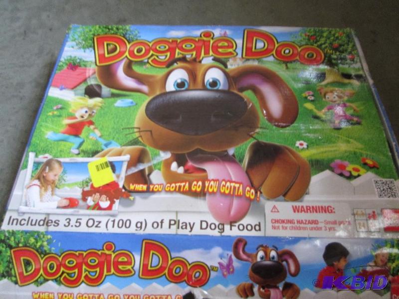 lot 183 image: Doggie Doo, the goo is dried up may work with...