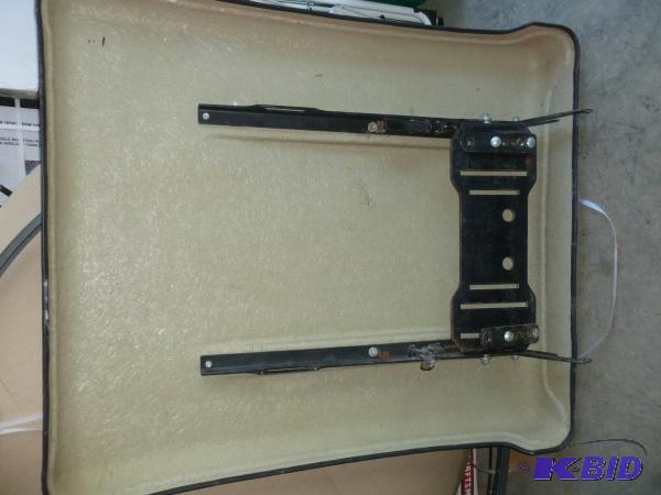 lot 11 image: Westendorf cool cap fiberglass tractor roof. ...