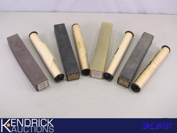 lot 44 image: 4 Antique Player Piano Rolls