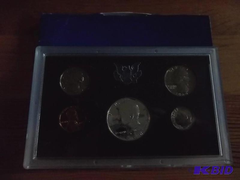 U.S. Proof Set 1968...