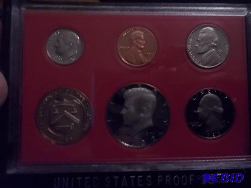 U.S. Proof Set 1982...