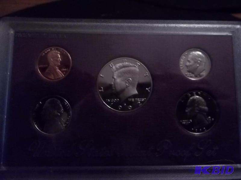 U.S. Proof Set 1992...