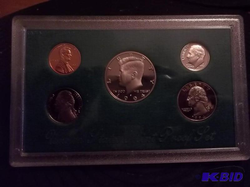 U.S. Proof Set 1994...