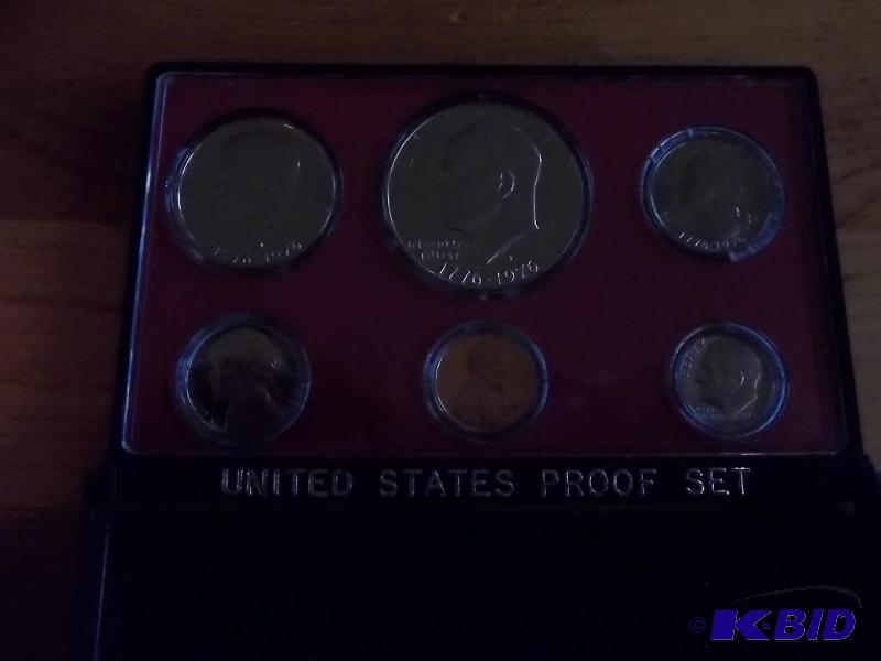 U.S. Proof Set 1975...
