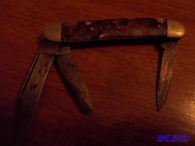 Very Old Scout Knife...