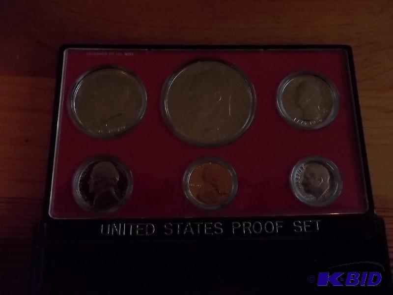 U.S. Proof Set 1976...