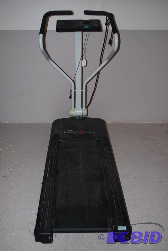 lot 7 image: Pro-Form Cross Walk Treadmill...