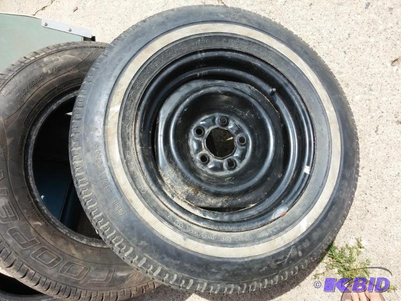 Michelin X74 21570R15...