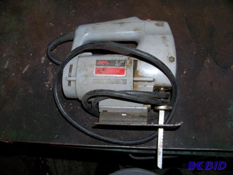 Skil Brand Jig saw