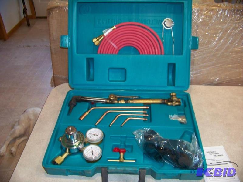 Welding & Cutting Set