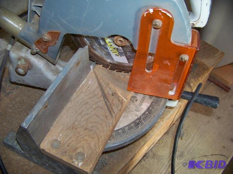 Rockwell Chop Saw