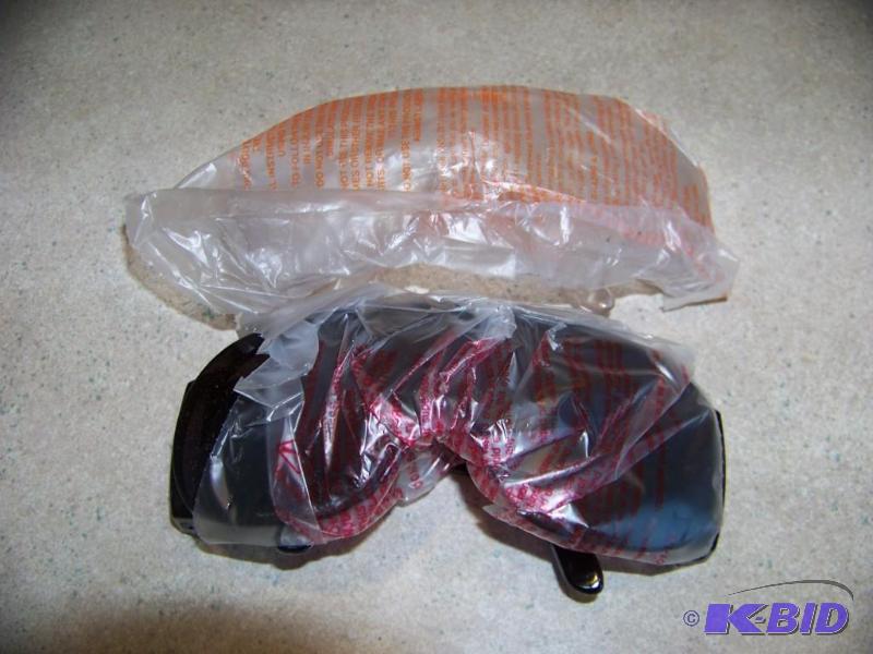 2 pair safety Glasses