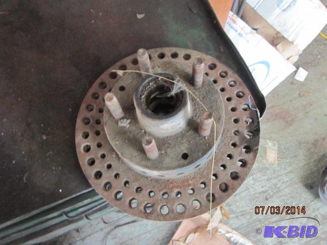 Brake Rotor