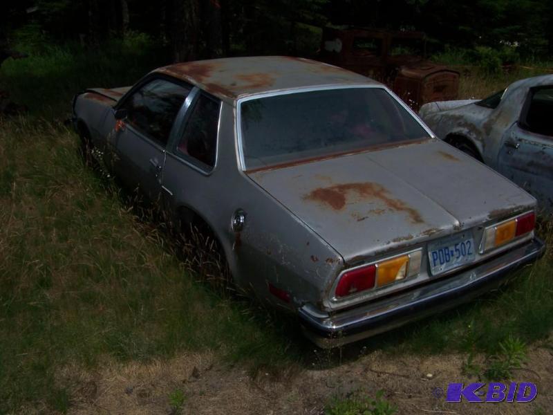 79 Monza V-8 Model