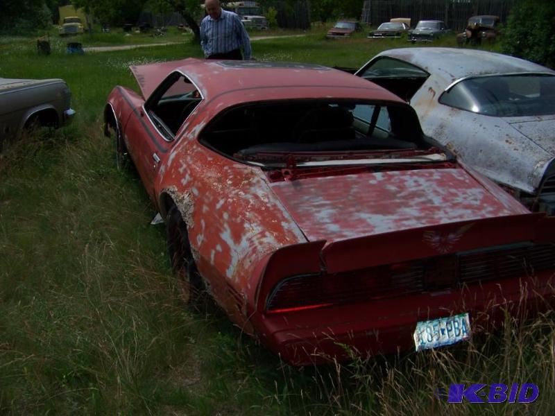 2nd Generation Firebird