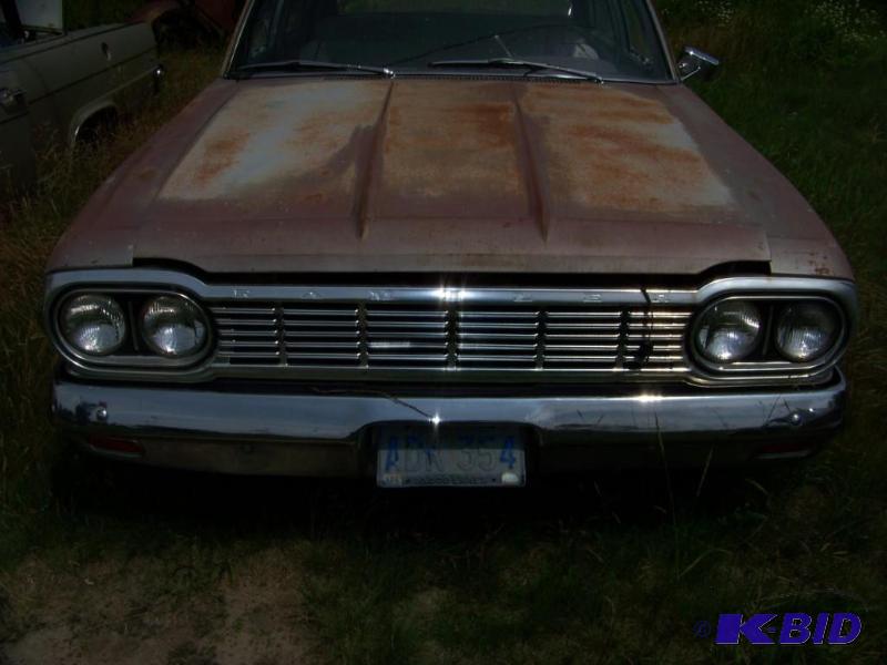64 Rambler 550