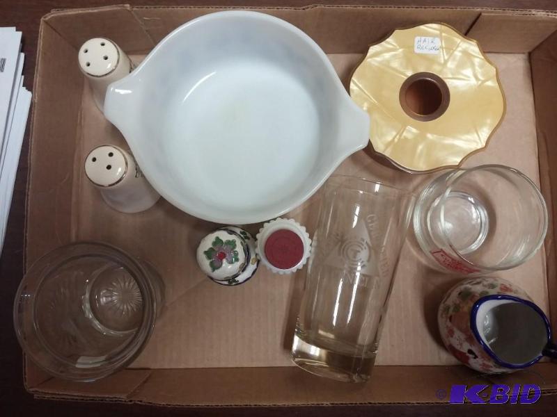 lot 46 image: Large Lot of household items...