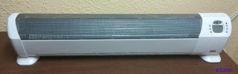 lot 62 image: Radiator heater--ALMOST NEW...