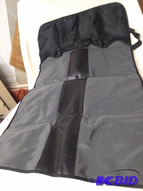 lot 68 image: Over the seat car organizer...
