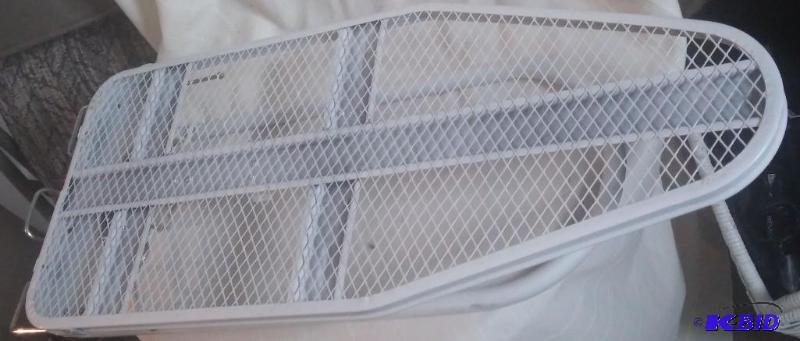 lot 75 image: Table Top Ironing Board...