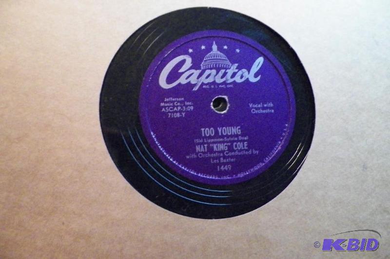 78 RPM Records