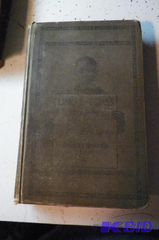 1892 Uncle Toms Cabin