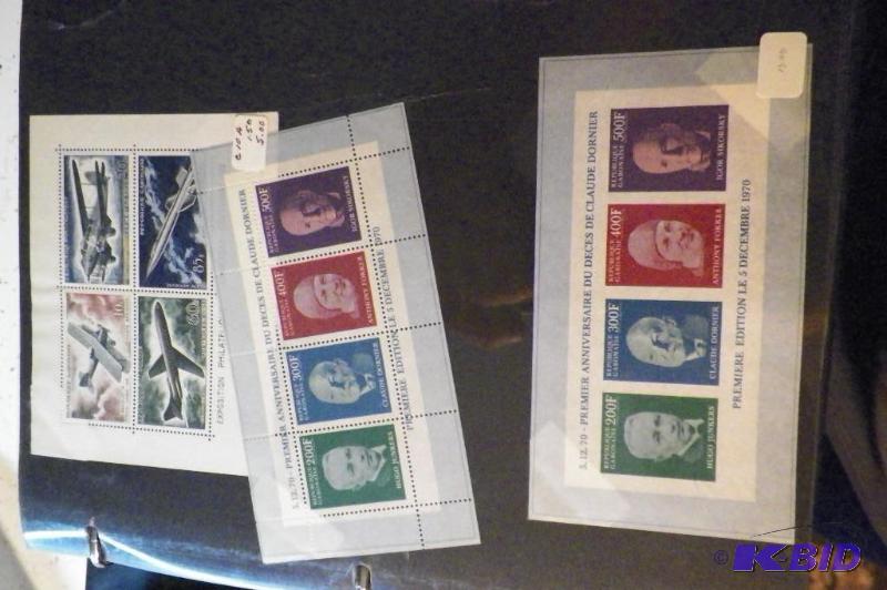 Ghana Book of Stamps