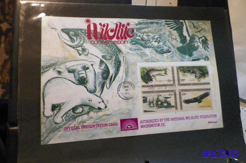 Stamp Book