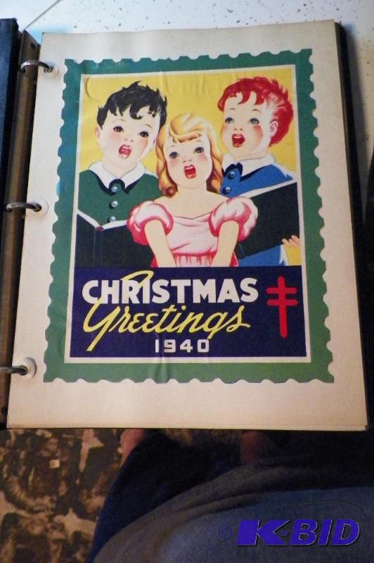 Stamp Book