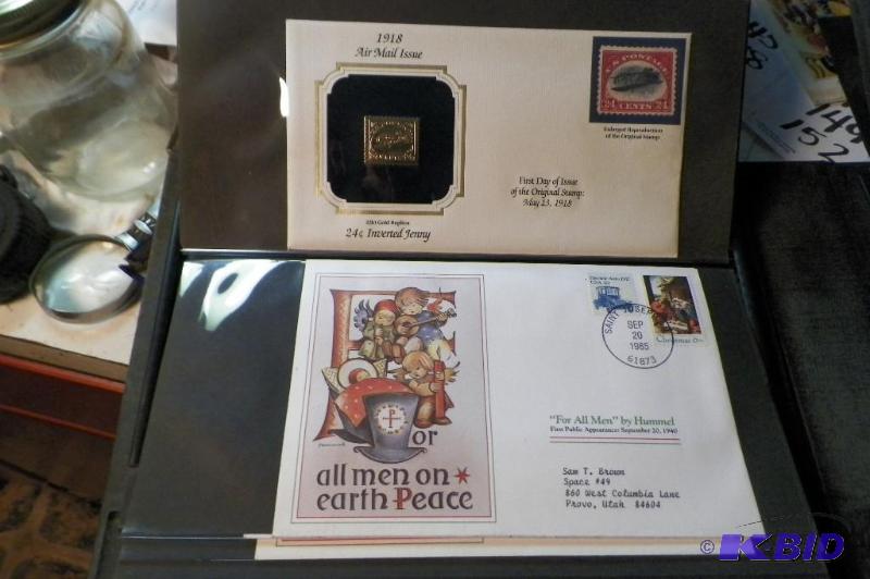 Miscellaneous Stamp Books