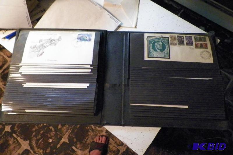 First Day Covers