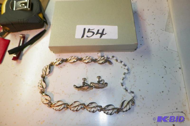 Vintage Jewelry Set