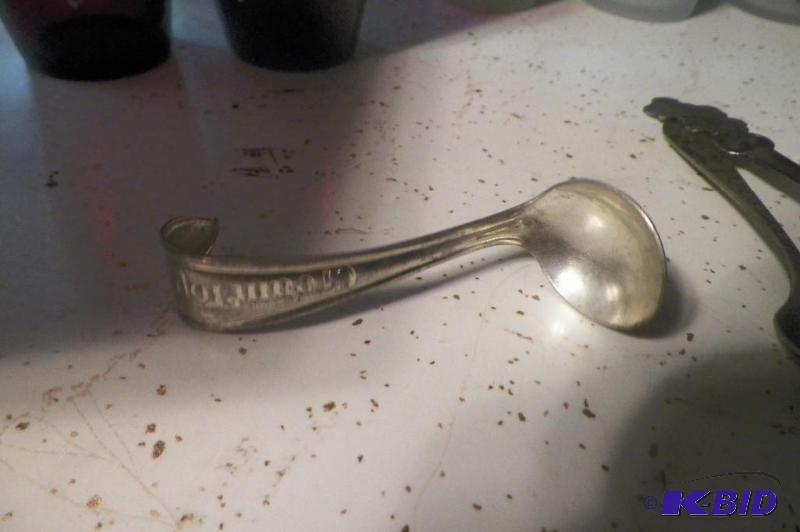 Cream Top Spoon