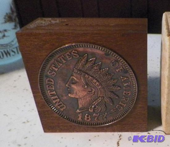 Coin Bank in Original Box
