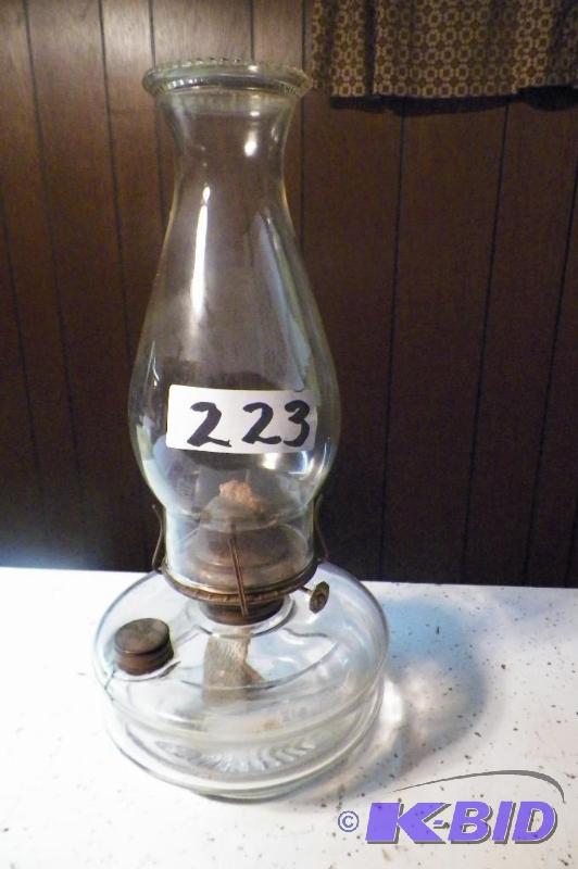 Kerosene Lantern
