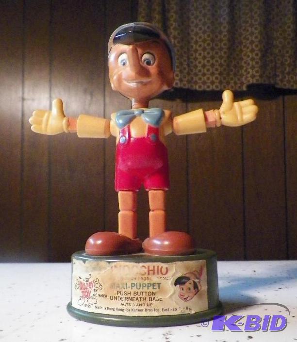 Pinocchio Maxi Puppet