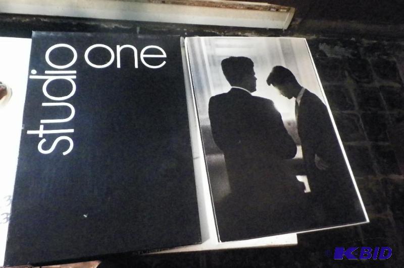 1969 Studio 1 Kennedy Brothers Print